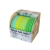 Dopamine candy-colored high-elasticity rubber band for girls, summer hair tie, bun hair ring, headwear, durable hair tie Item Picture